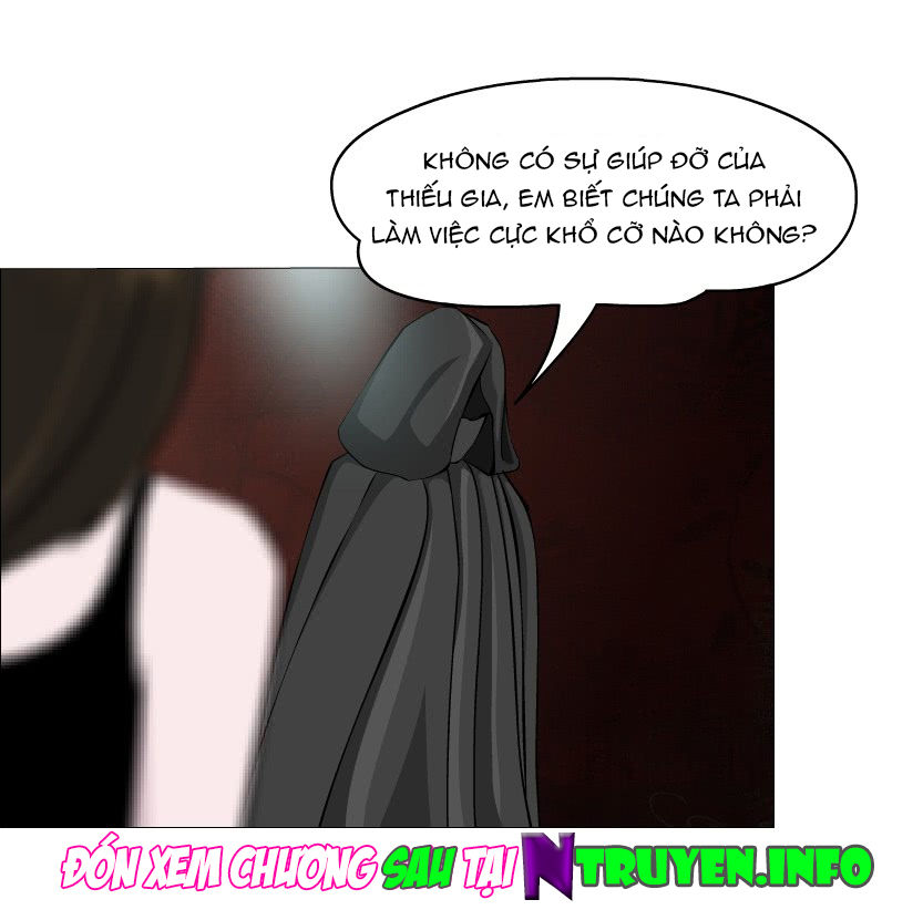 cạm bẫy của nữ thần chapter 182 33