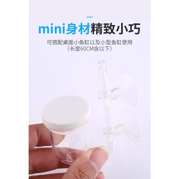 Sủi Oxy siêu mịn - Cốc sủi oxy hồ cá cảnh - bể thủy sinh - shopleo