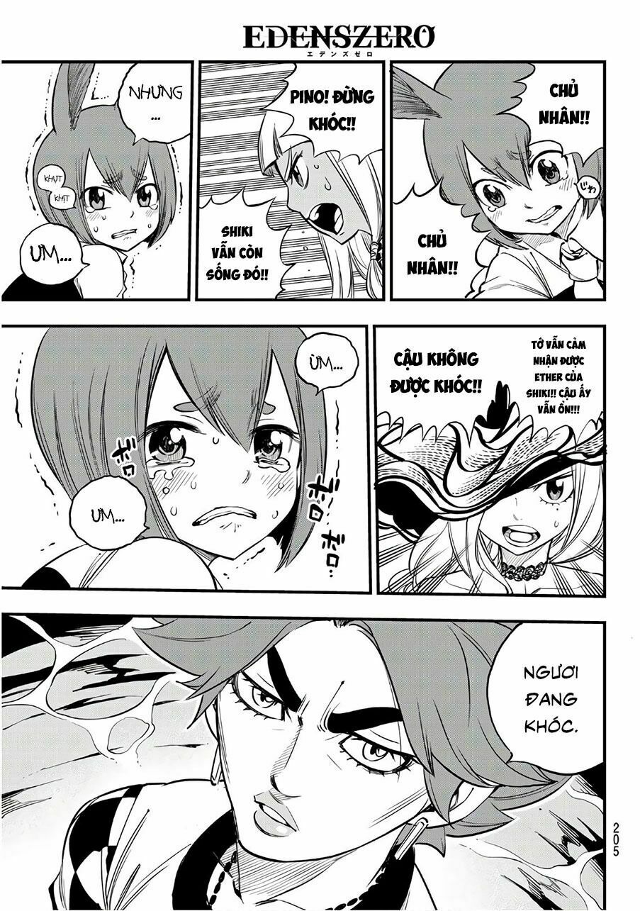 hội pháp sư và thánh thạch rave chapter 73 3