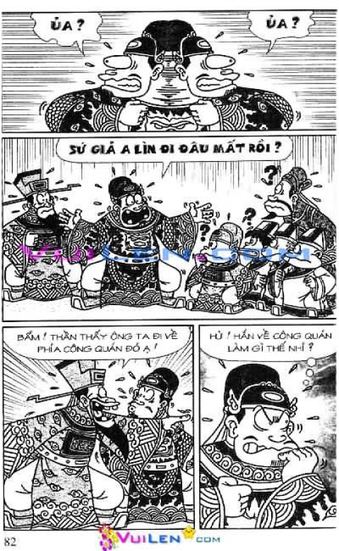 thần đồng đất việt chapter 124 79