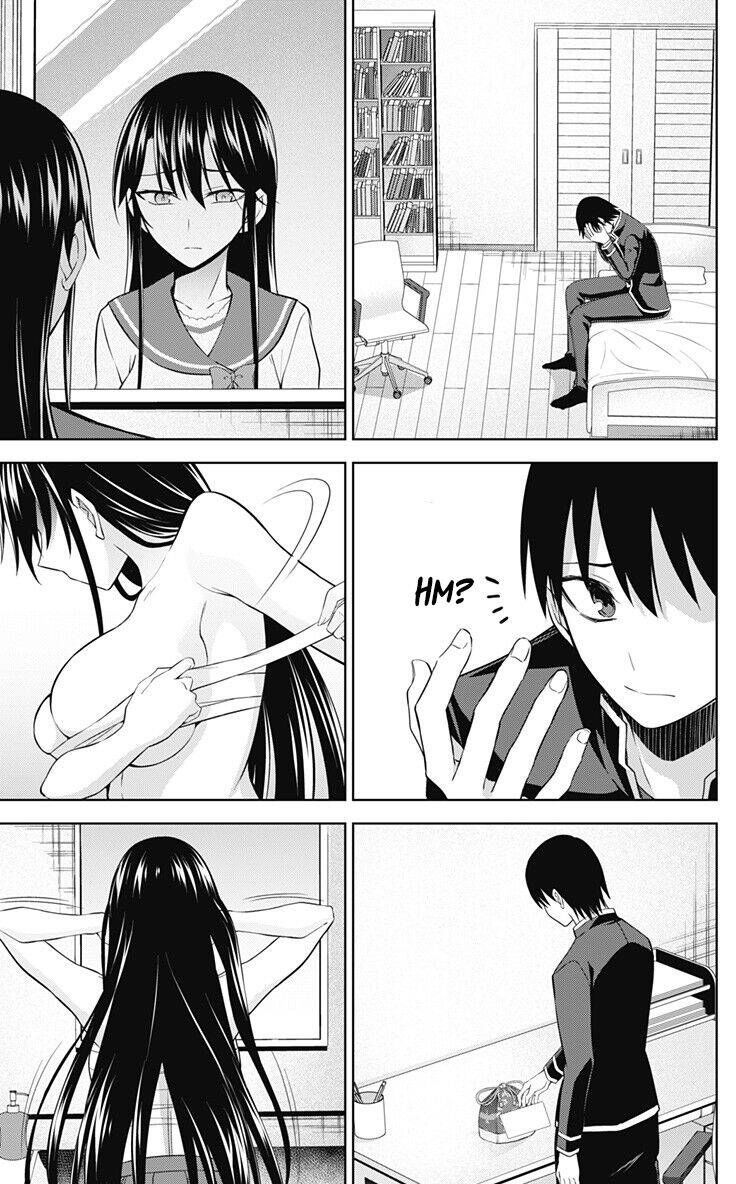 ore wo suki nano wa omae dake ka yo chapter 32.2 13