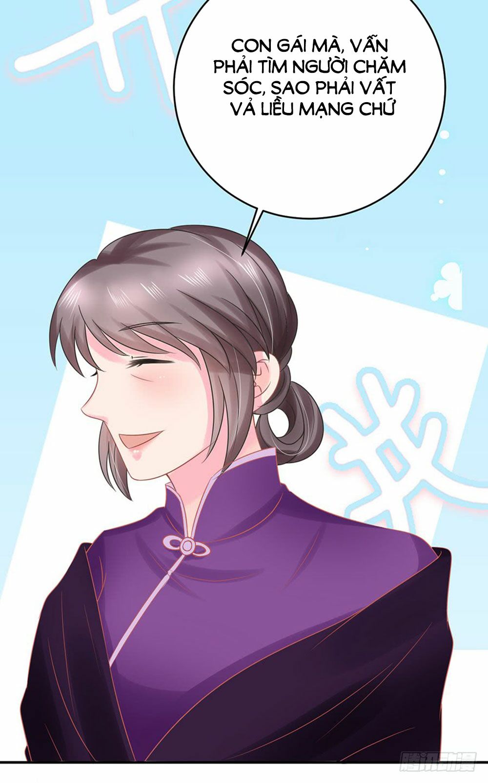 luyến đường thời quang chapter 70 13