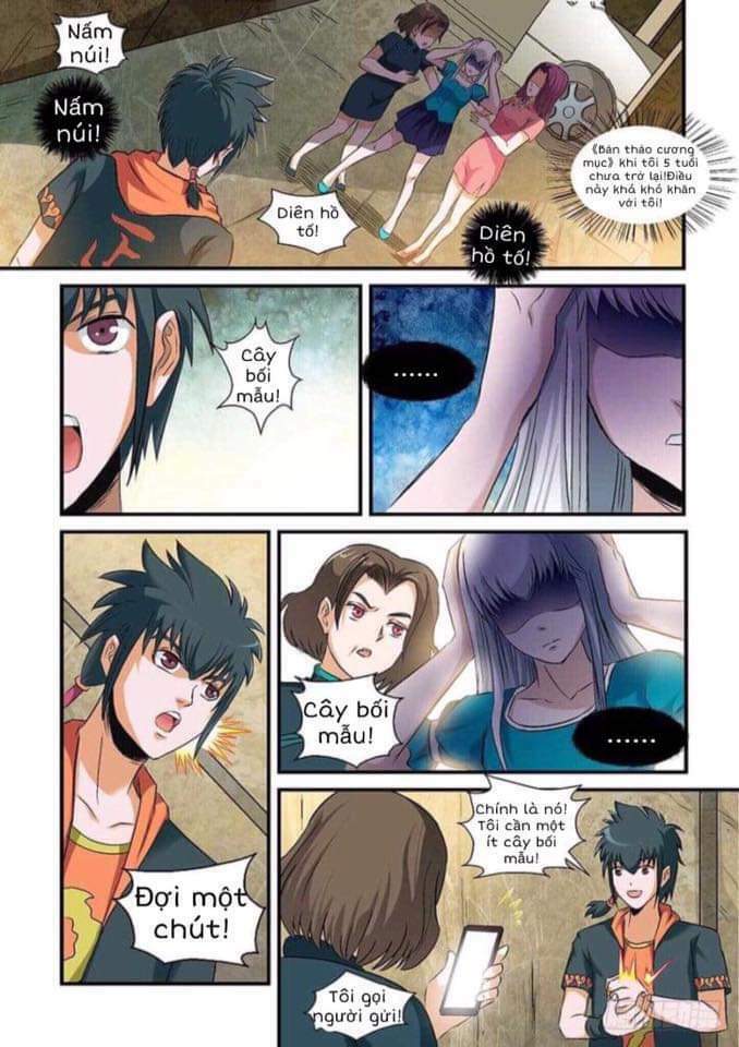 huyền cơ tố vấn chapter 2 6