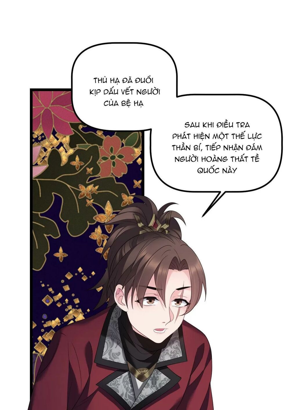 ta mới không gả cho hoàng tử phản diện chapter 36 1