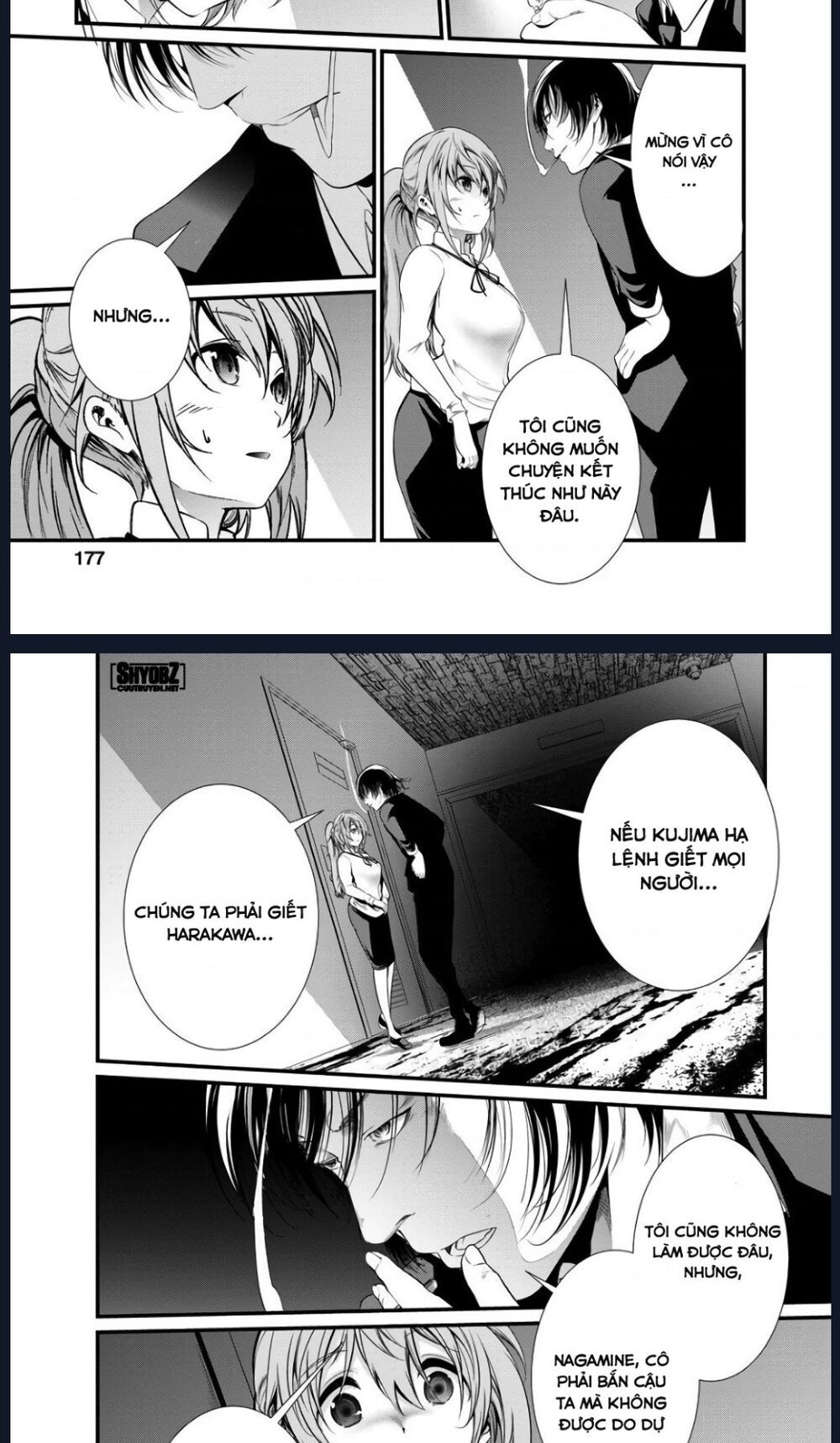 thí nghiệm ngục tù chapter 44 25