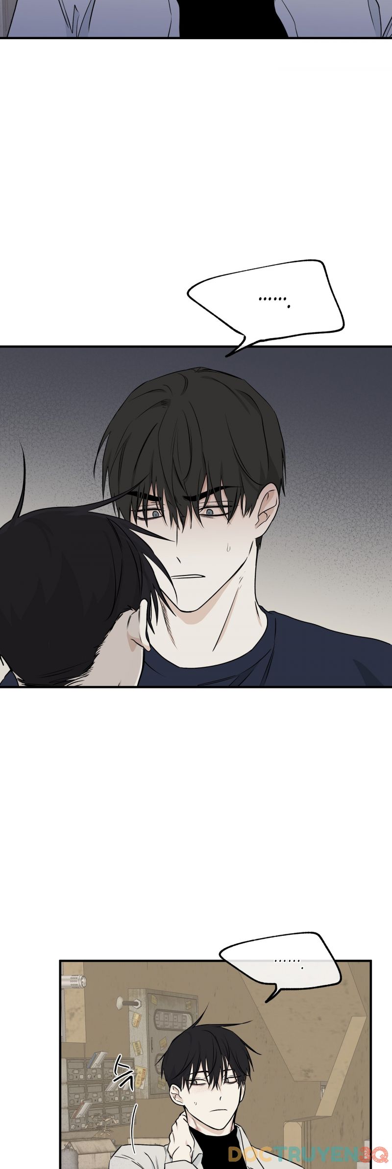 đêm bên bờ biển chapter 49 4