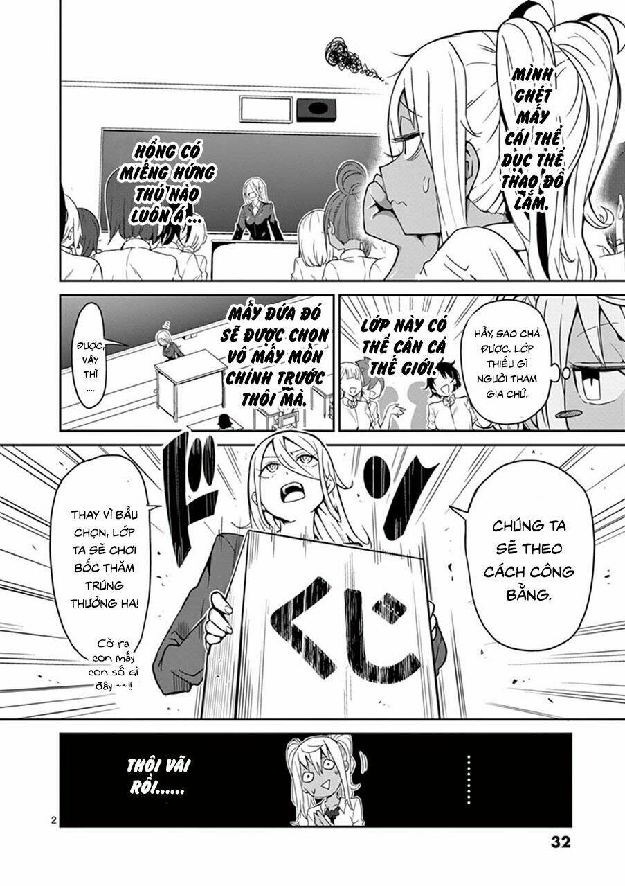 chuyện giảm cân chapter 13 2