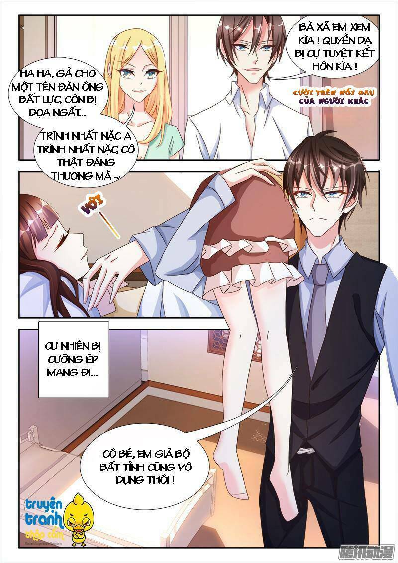 đế hào lão công thật ngông cuồng chapter 34 2