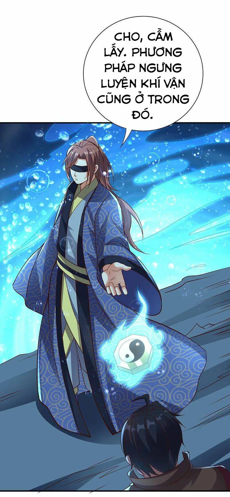 phục thiên thánh chủ chapter 191 8