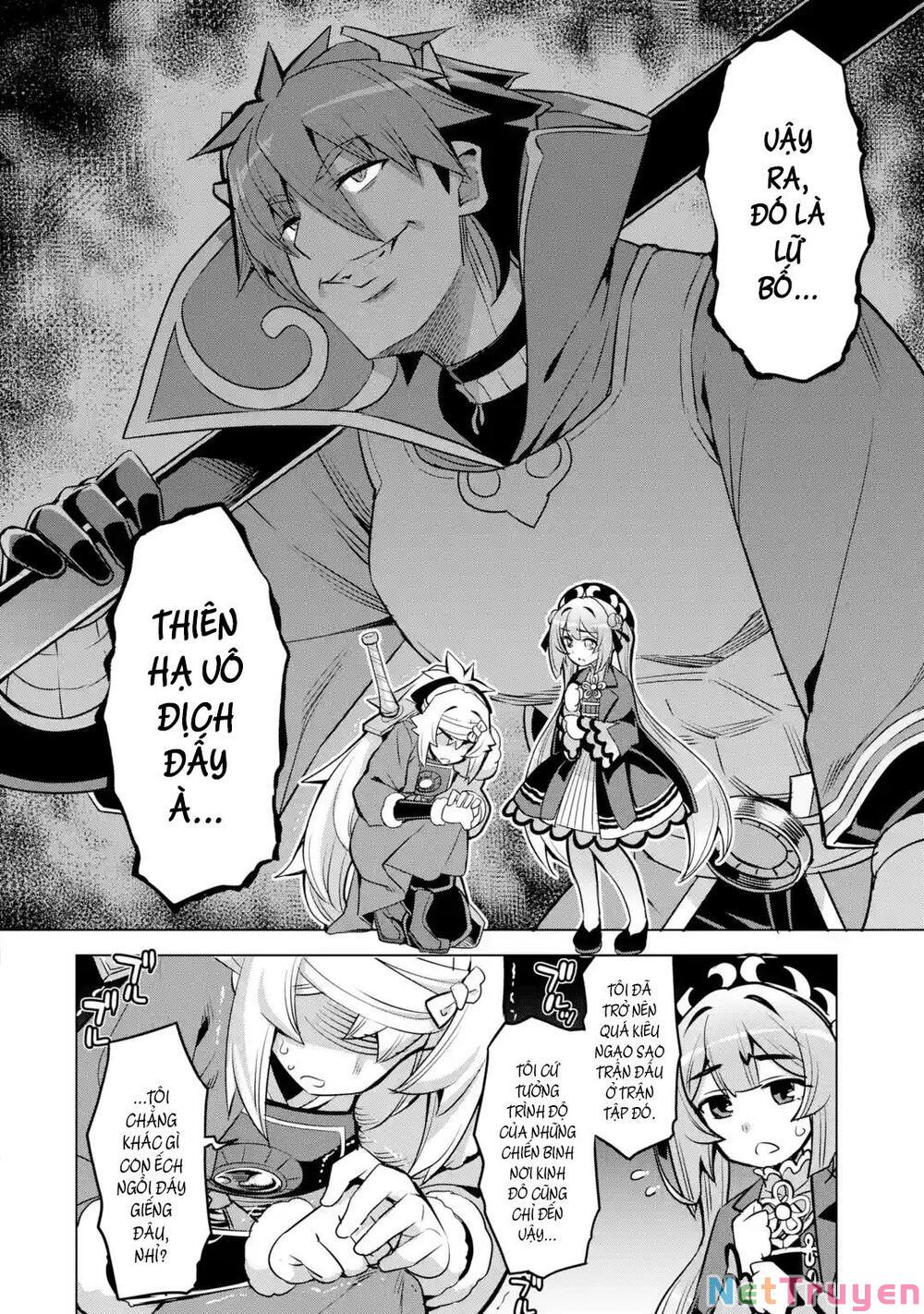 awakening in the three kingdoms as the demon's daughter ~the legend of dong bai~ chapter 8 2