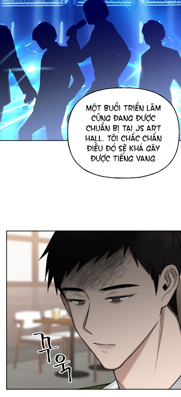 Khép Đôi Mi Lại chapter 19.1 - Trang 24