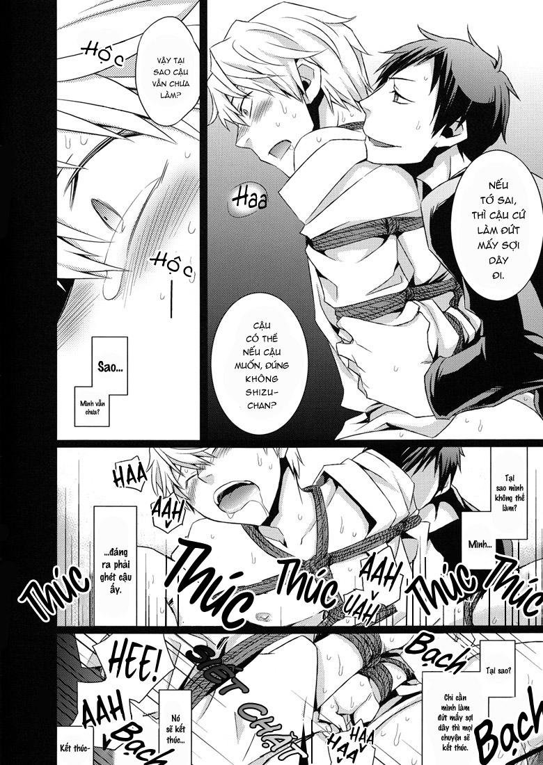 tuyển tập chjch và chjch chapter 91 13