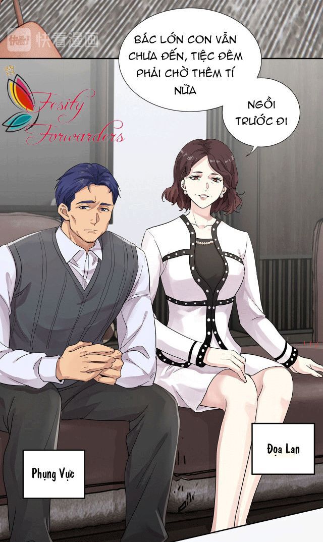 những ngày tháng sống chung với tổng tài chapter 8 5