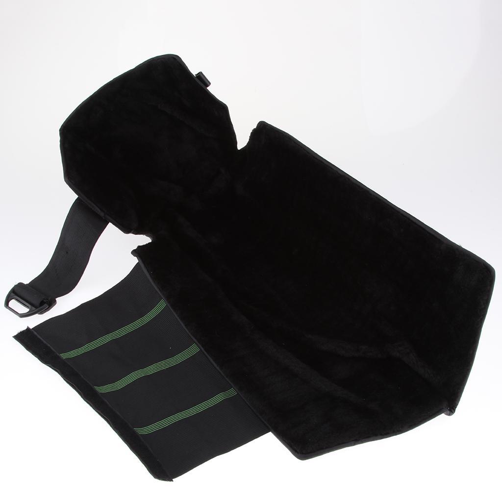 Left Right Motorcycle Knee Leg Warm Protector Motocross Knee Pads Windproof
