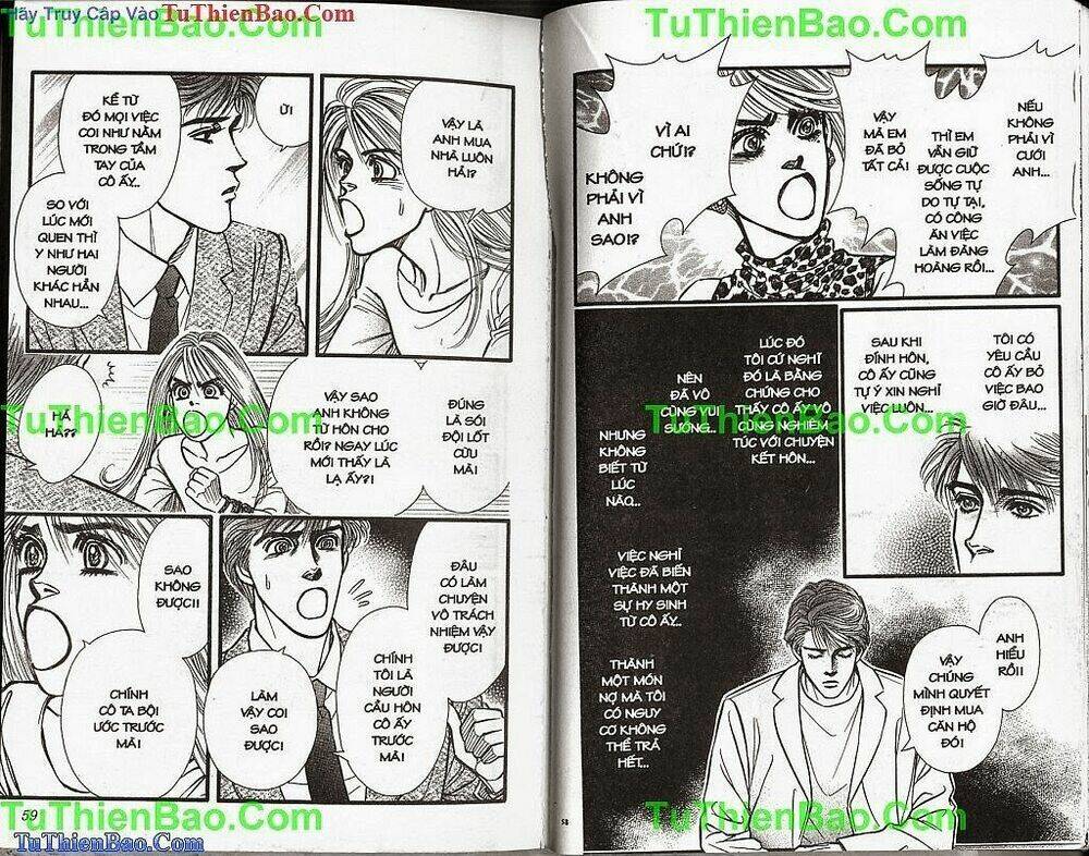 chỉ cần có anh chapter 2 29