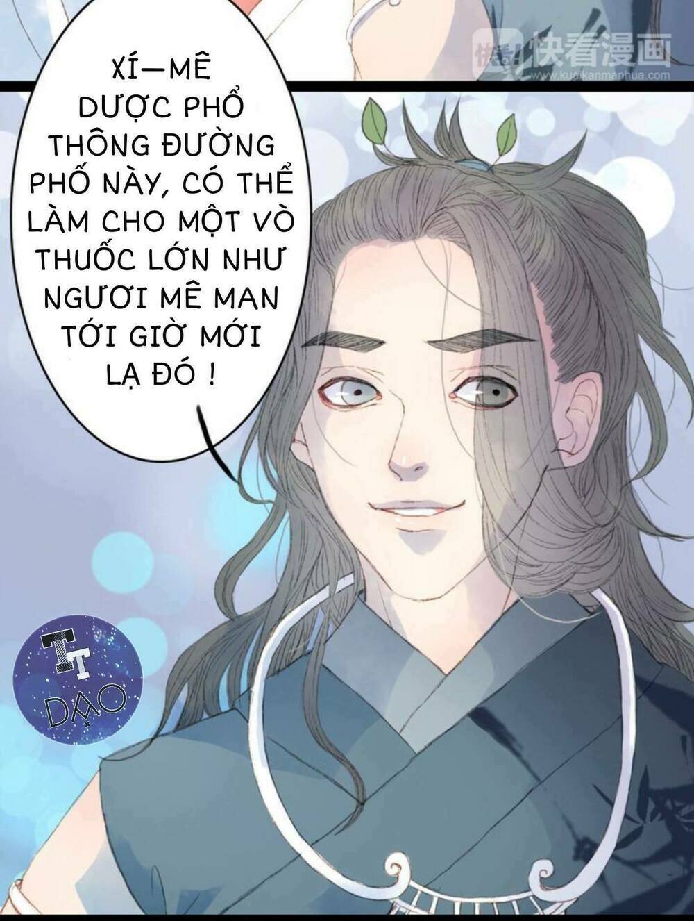 khúc hữu ngộ chapter 6 26