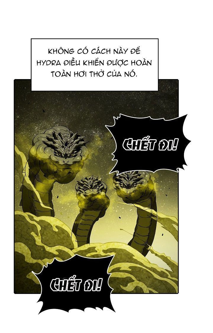 chòm sao trở về từ địa ngục chapter 18 18