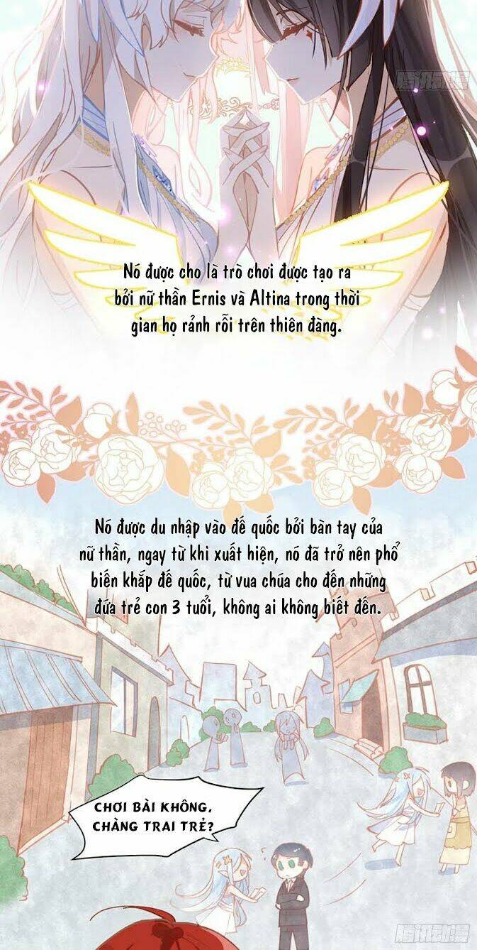 tình địch quái gở lại tăng thêm rồi chapter 13 18