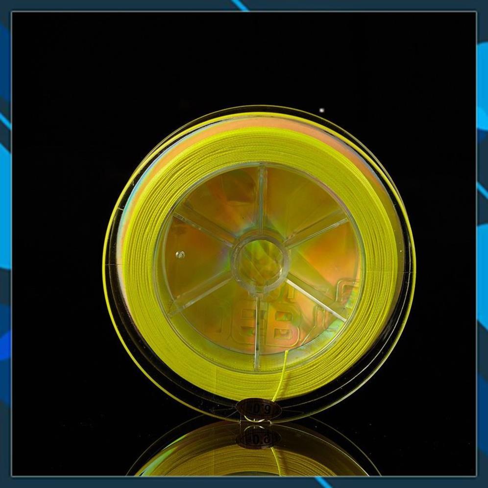 Dù Câu Cá Dây Câu Cá NOEBY Infinite ll 150m Siêu Mịn , Siêu Tải Cá