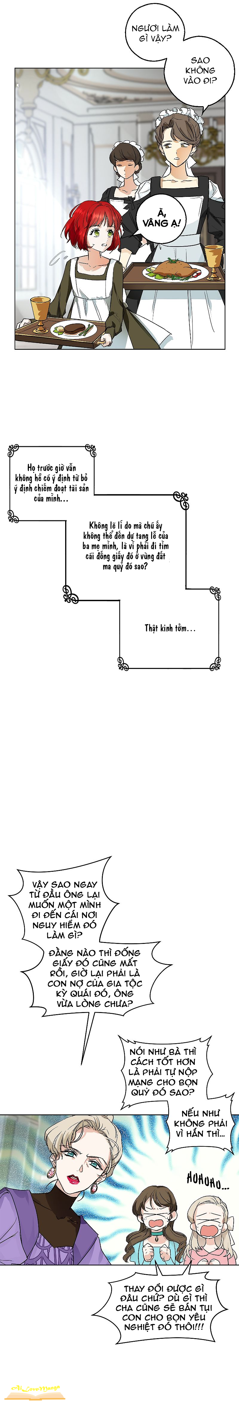 vẻ đẹp sau chiếc mặt nạ của chồng tôi chapter 1 11