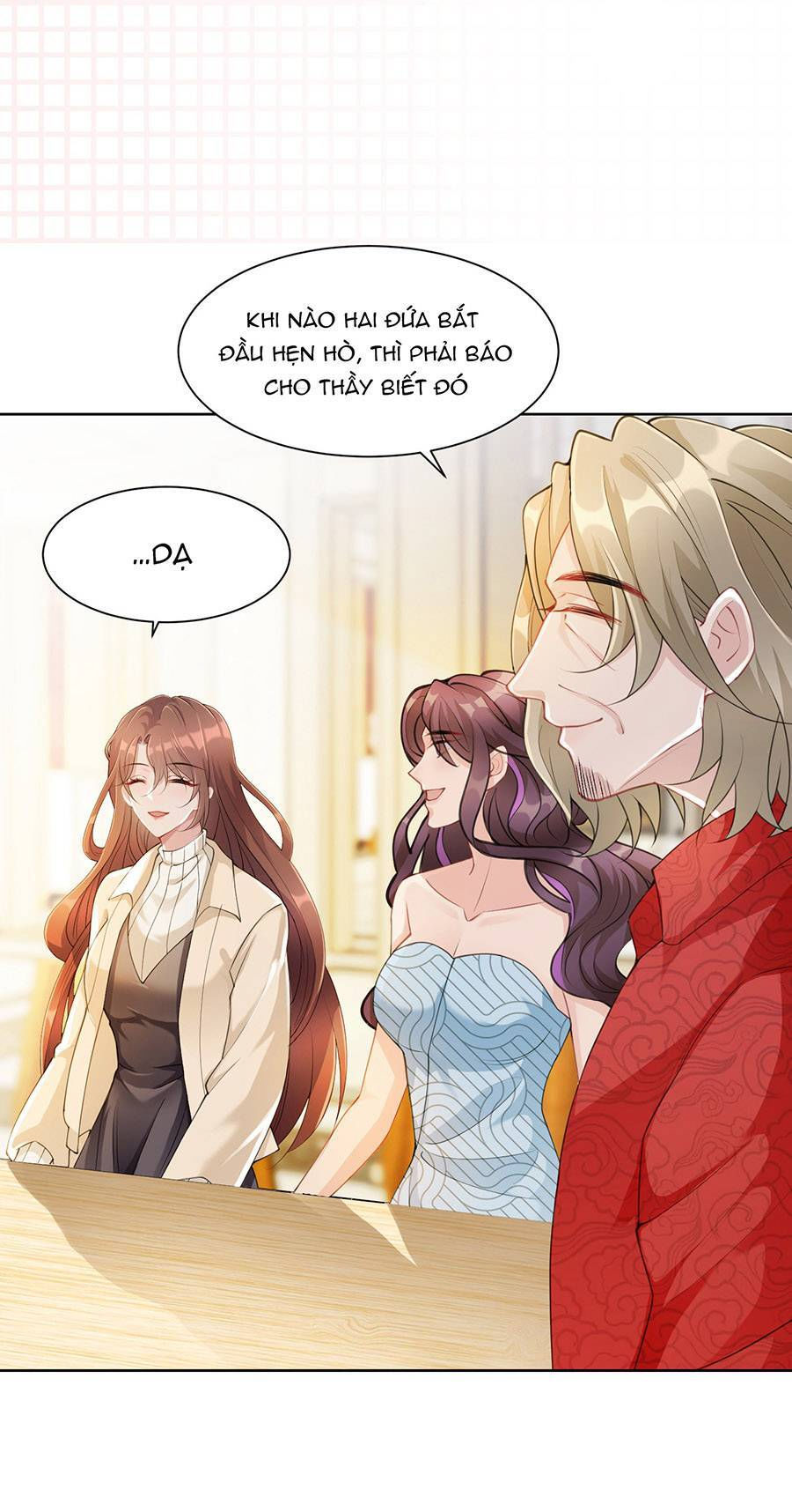 hãy để cô ấy hạ cánh! chapter 6 8