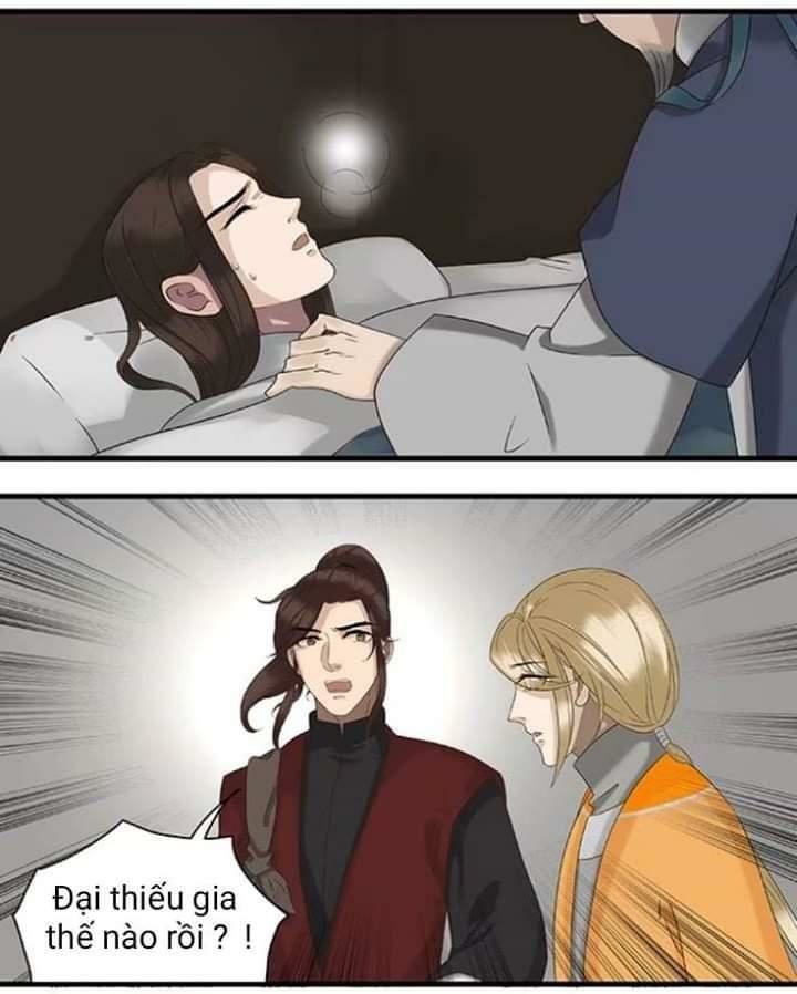 mưa chìm sâu trong mây chapter 23 6