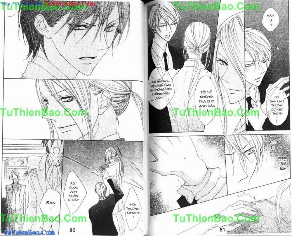 kỵ sĩ mỹ nam chapter 2 41