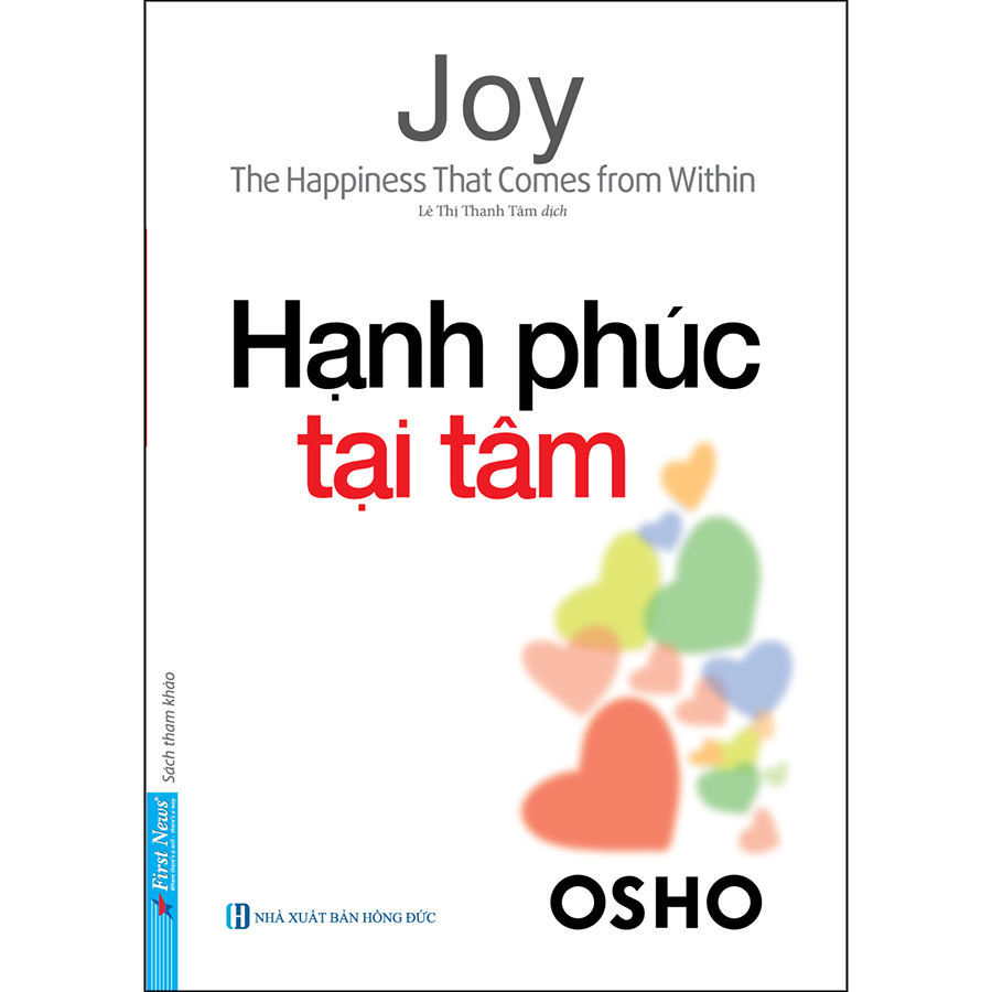 Hạnh Phúc Tại Tâm