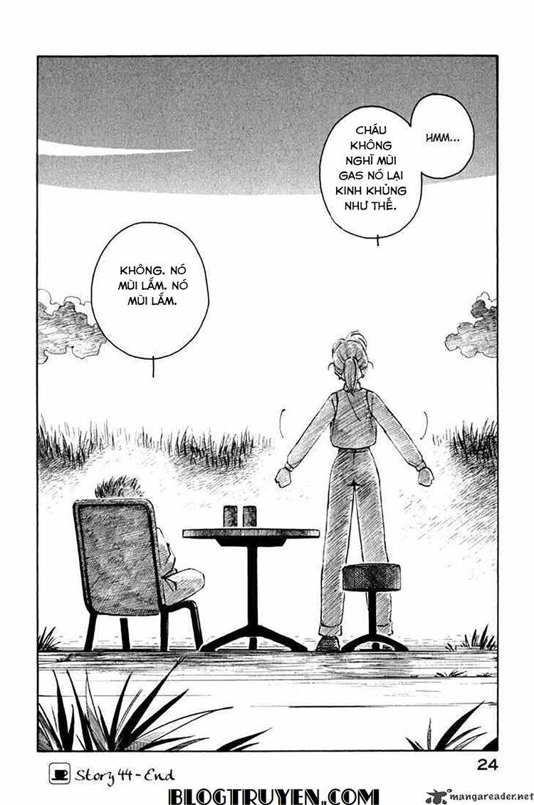 yokohama kaidashi kikou. chapter 44 17