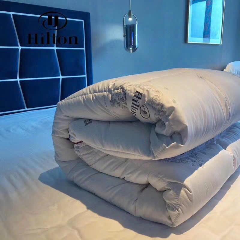 Ruột Chăn Bông Hilton Cao Cấp 2m x 2.3m – Bông Micro Kháng Khuẩn, Ấm Êm, Thoáng Mát – Hàng Chính Hãng MINIIN Chuẩn Khách Sạn