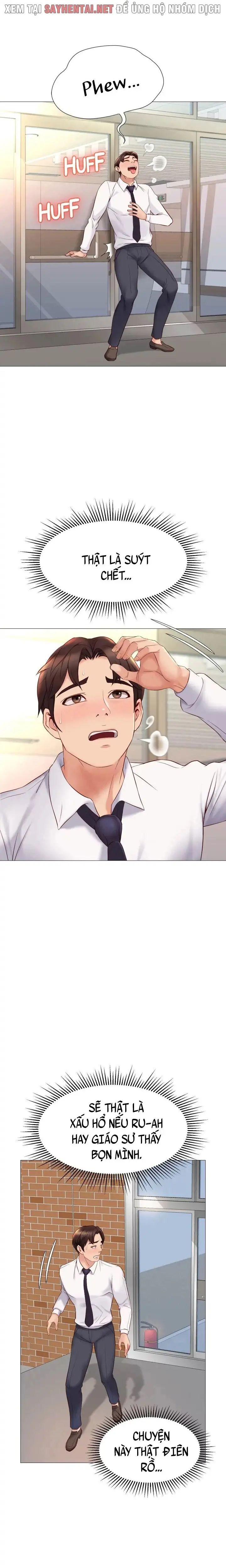 bạn của con gái tôi chapter 28 13