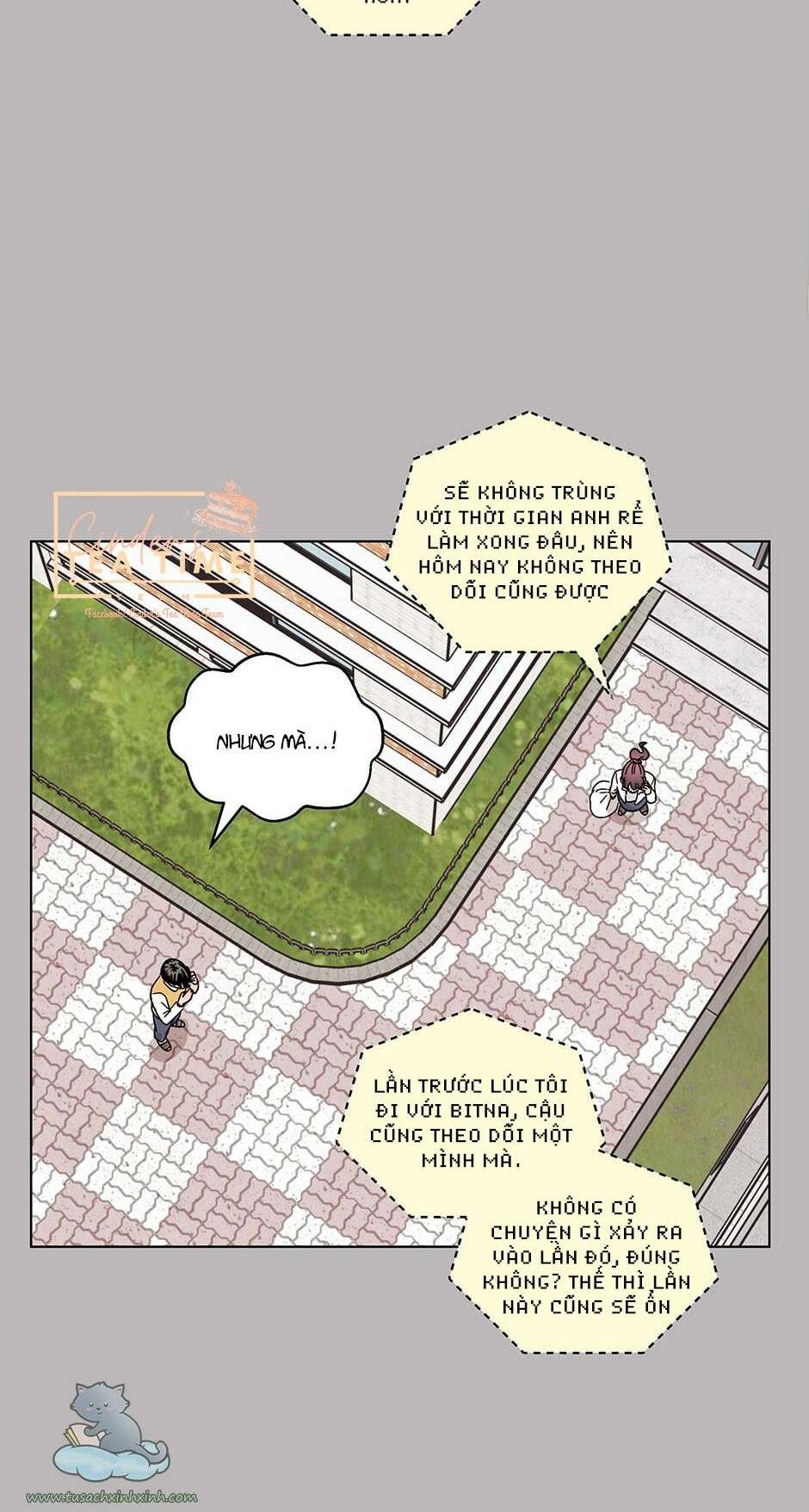 chào nhé, không làm thông gia nữa đâu! chapter 20 30