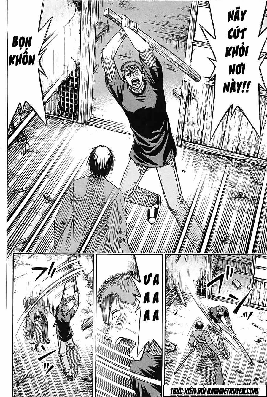 đảo ma cà rồng chapter 349 4