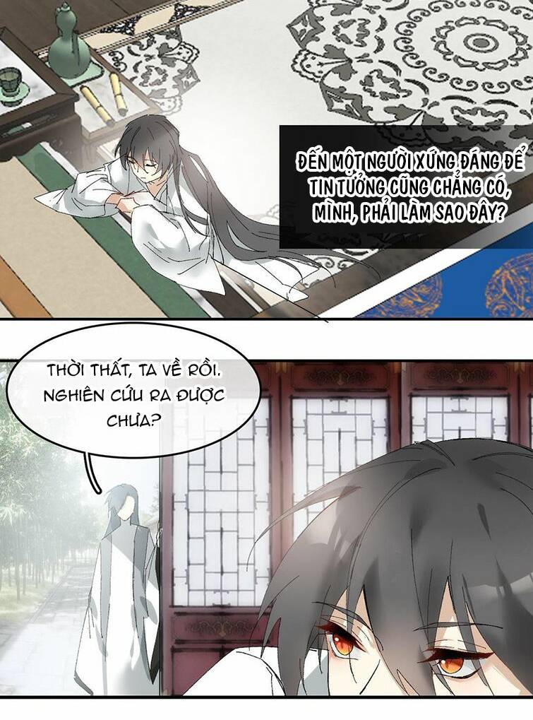 ta xuyên không mang long thai chapter 26 18