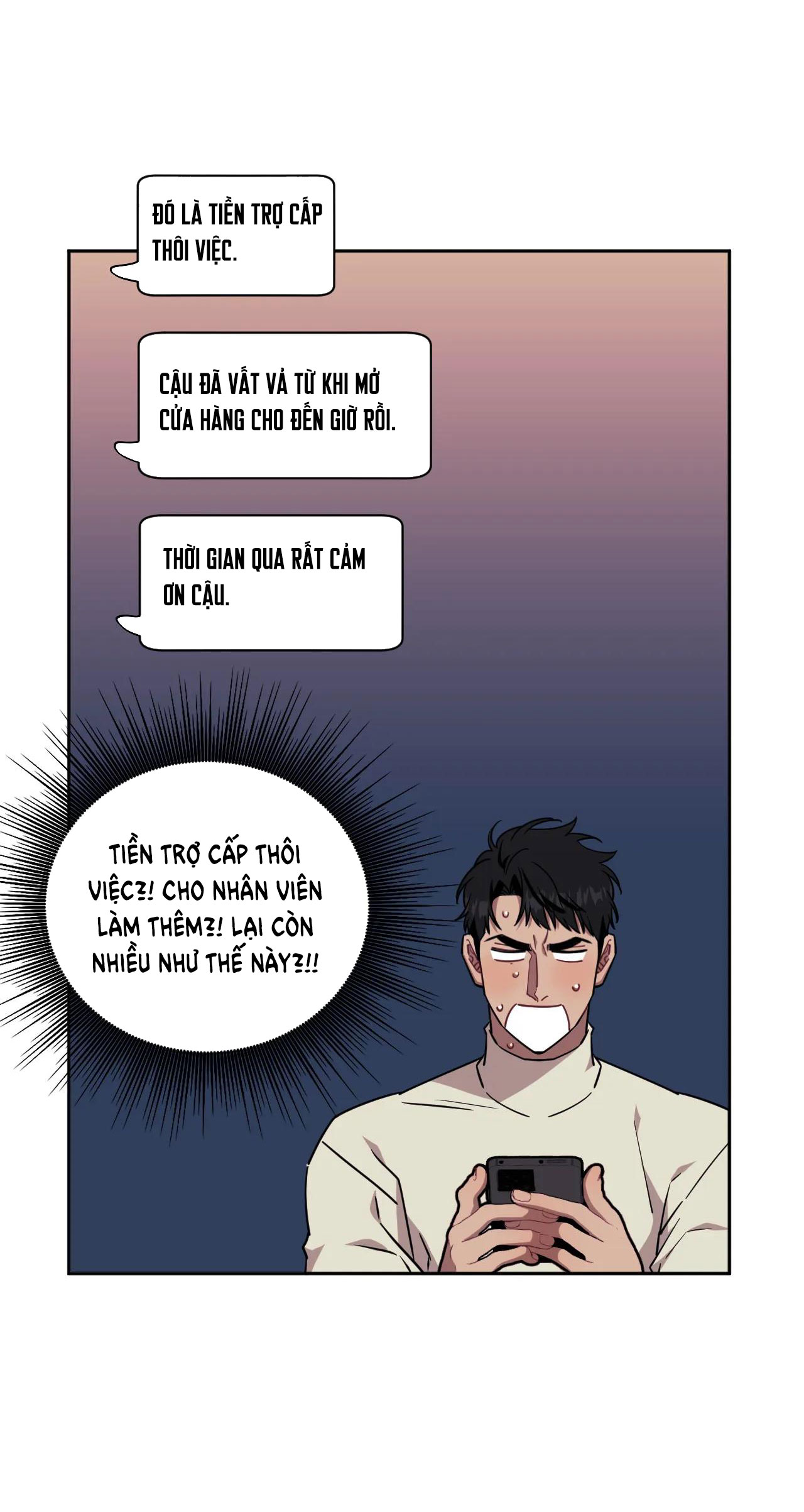 hơn cả bạn bè chapter 60.2 9