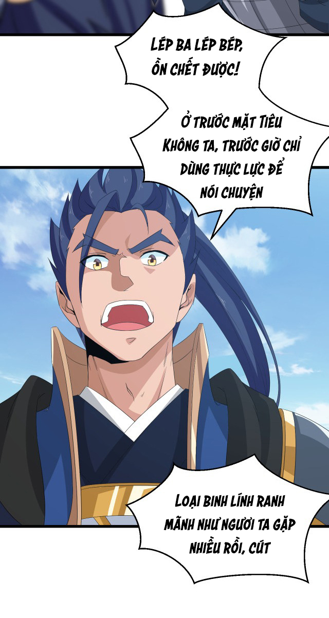 chiến thần dưỡng thành ký chapter 12 11