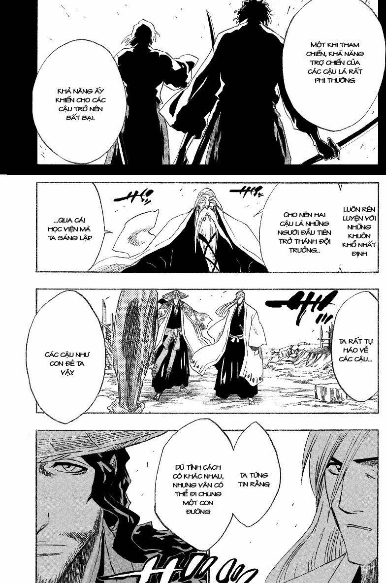 thần chết ichigo chapter 155 11