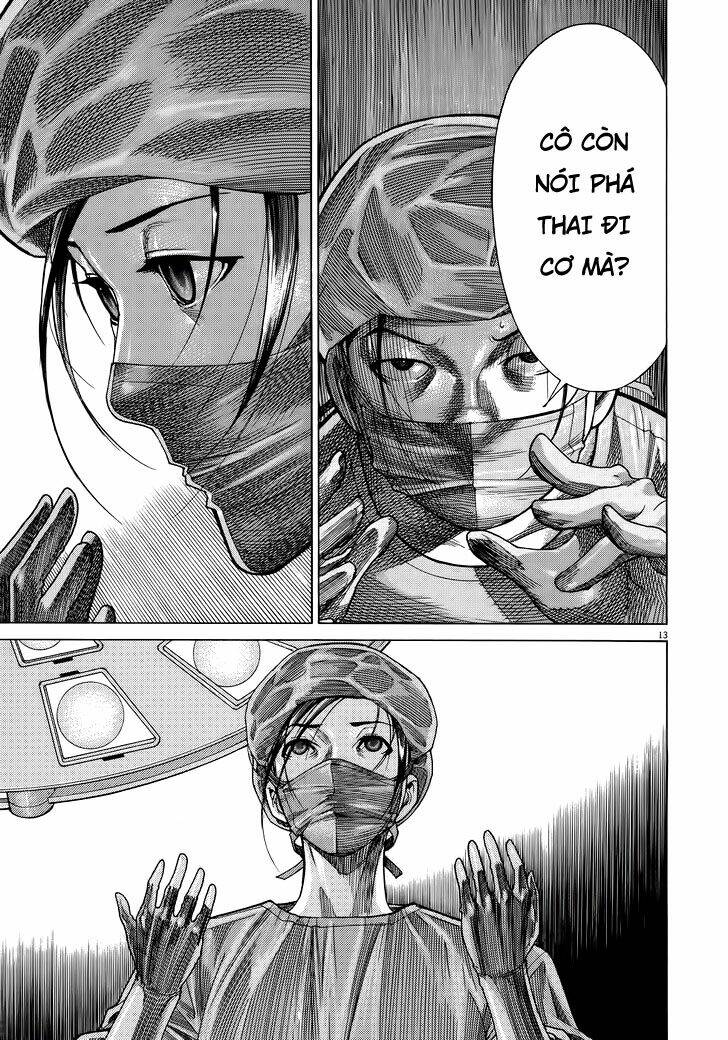 team medical dragon - y đội rồng chapter 142 13