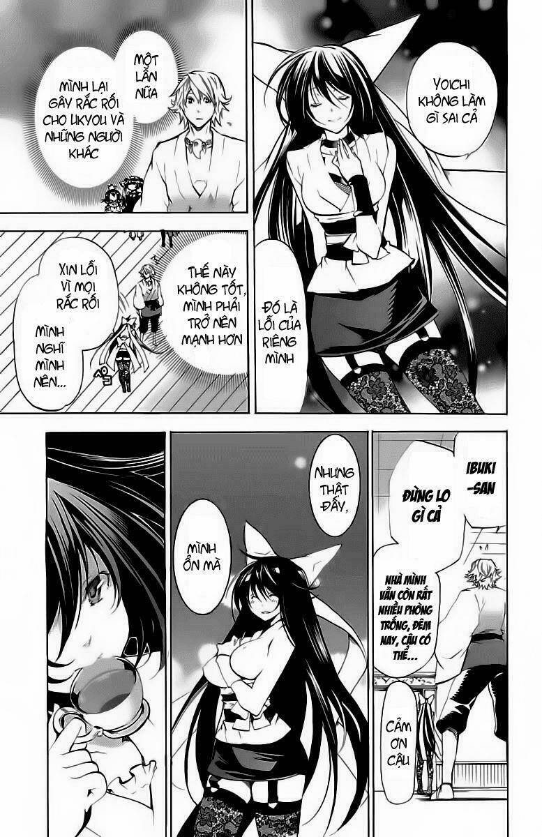 ashita no yoichi! chapter 37 25