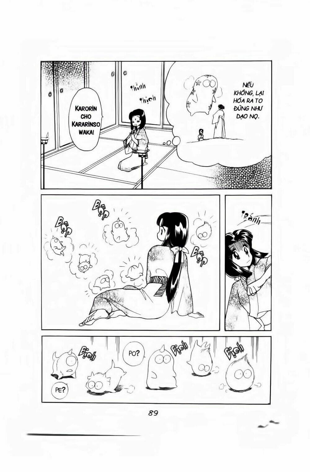 truyện cổ gấm hoa chapter 5 28