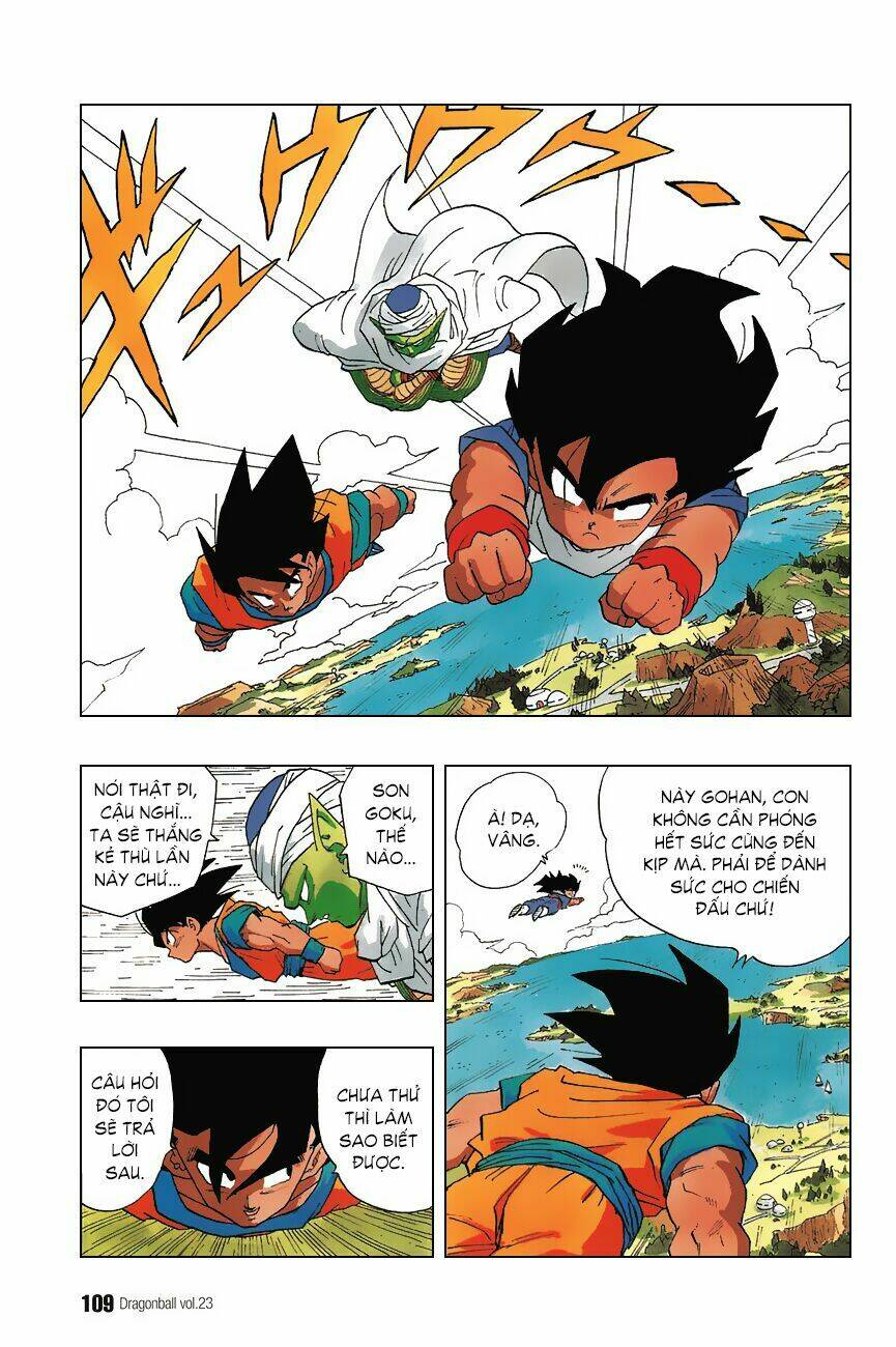 dragon ball - bảy viên ngọc rồng chapter 337 1