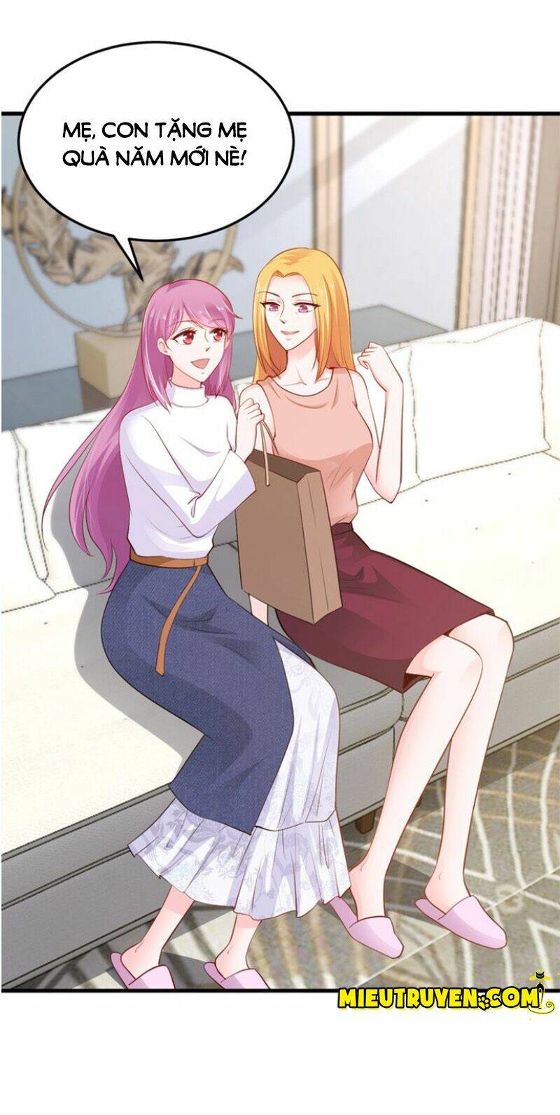 thú cưng độc quyền của boss chapter 54 18