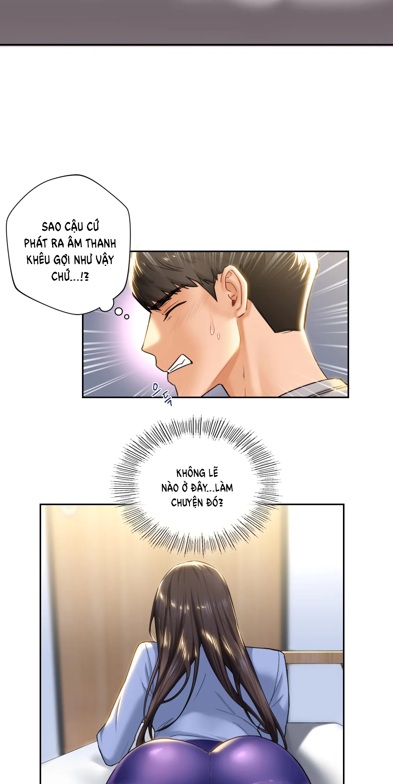 [18+] không là bạn bè chapter 4.2 4