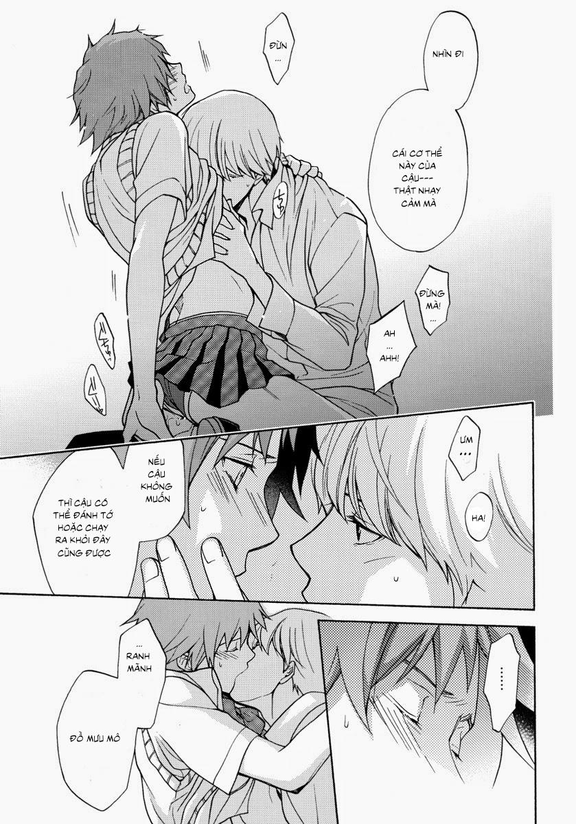 manga oneshots siêu thịt tuyển chọn chapter 31 7