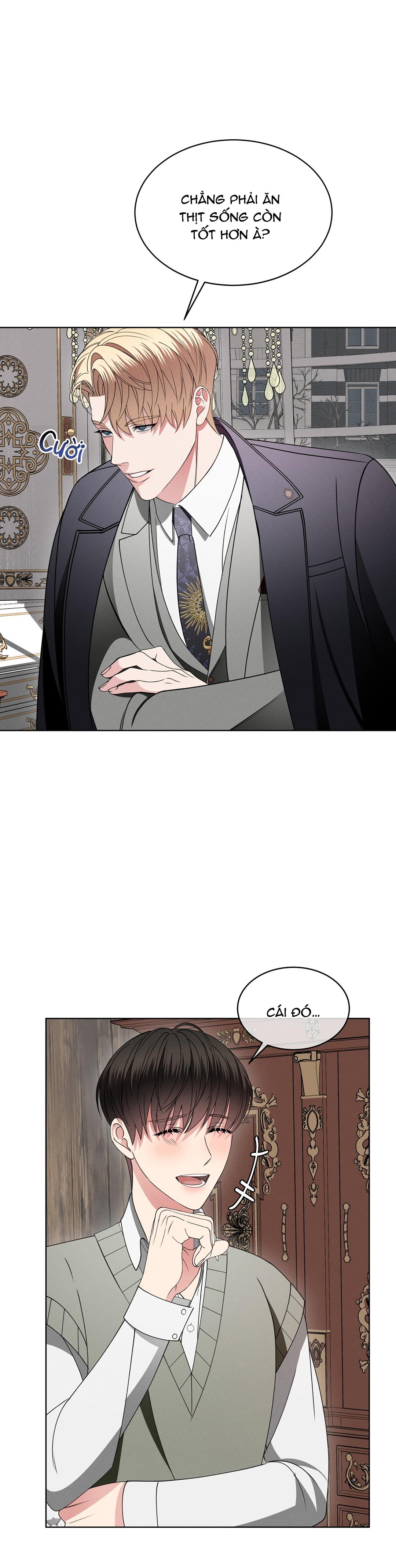 đêm ở london chapter 21 18