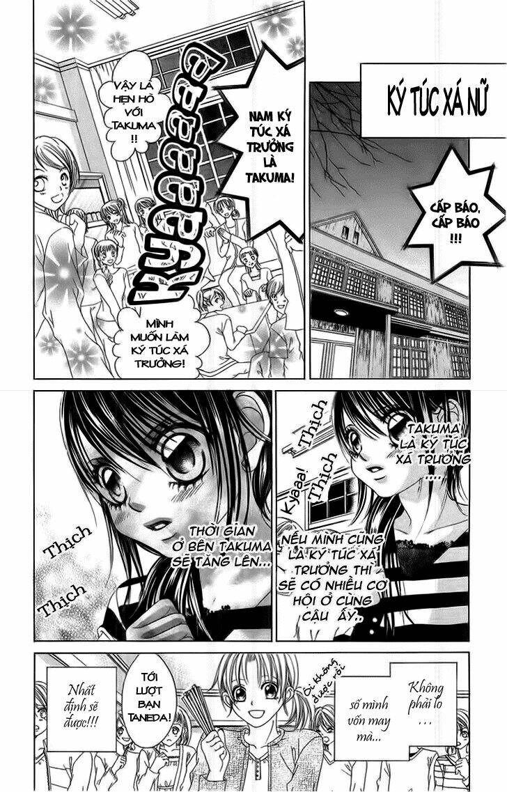 boku no hatsukoi wo kimi ni sasagu chapter 29 20