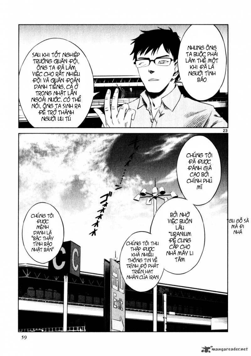 mãng xà trần gian chapter 45 23