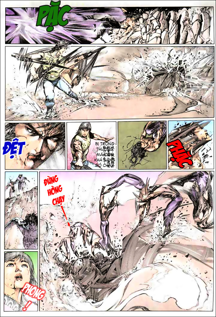 phong vân chapter 114 7