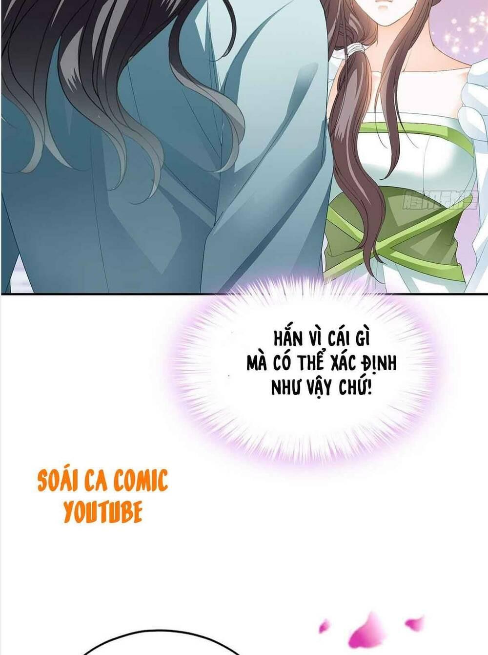 bổn vương muốn nàng chapter 57 11