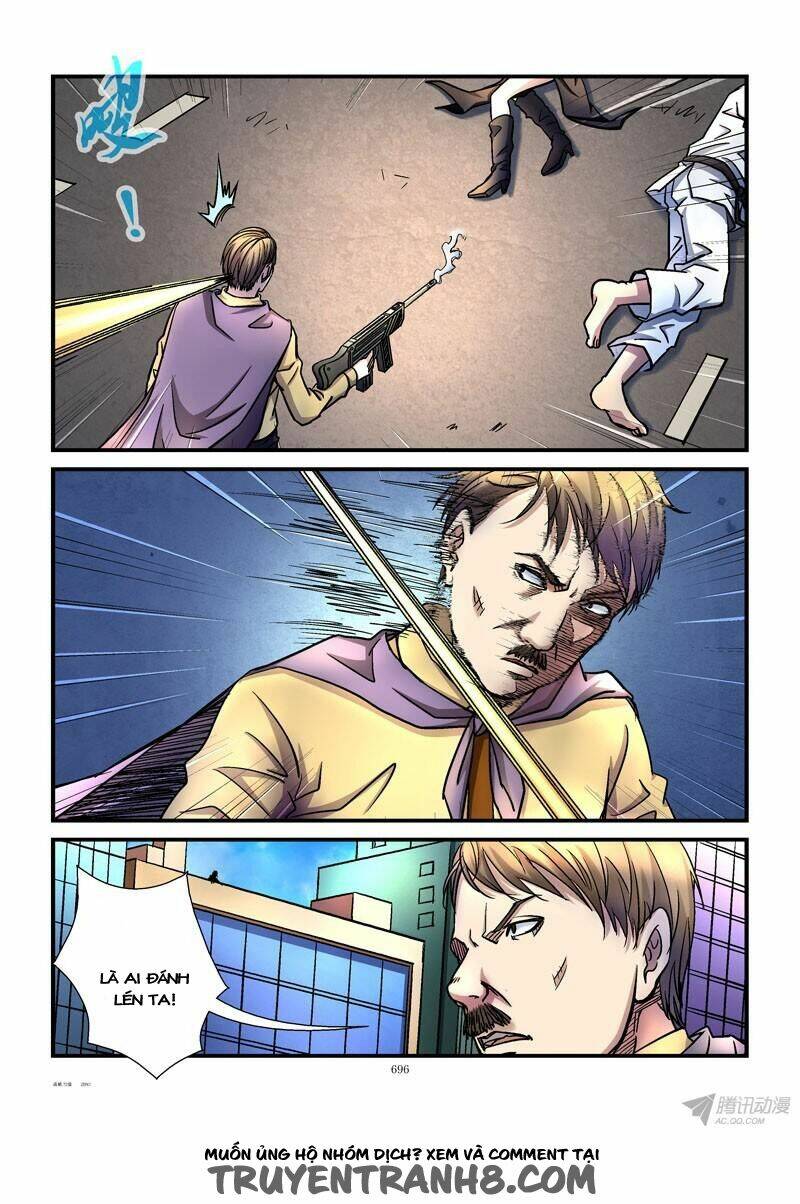 thành phố sống chapter 72 8